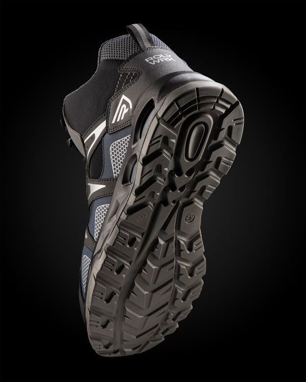 ZAPATO LABORAL GISKAN – aus Technisches Textil und Mikrofaser. – Bild 9