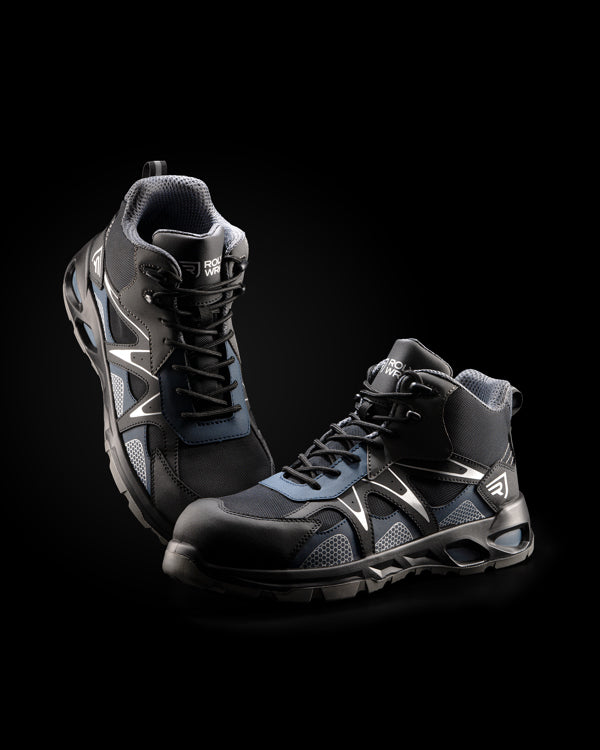 ZAPATO LABORAL GISKAN – aus Technisches Textil und Mikrofaser. – Bild 10