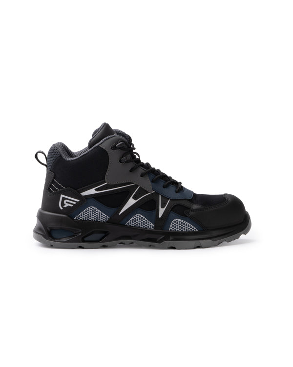 ZAPATO LABORAL GISKAN – aus Technisches Textil und Mikrofaser. – Bild 1