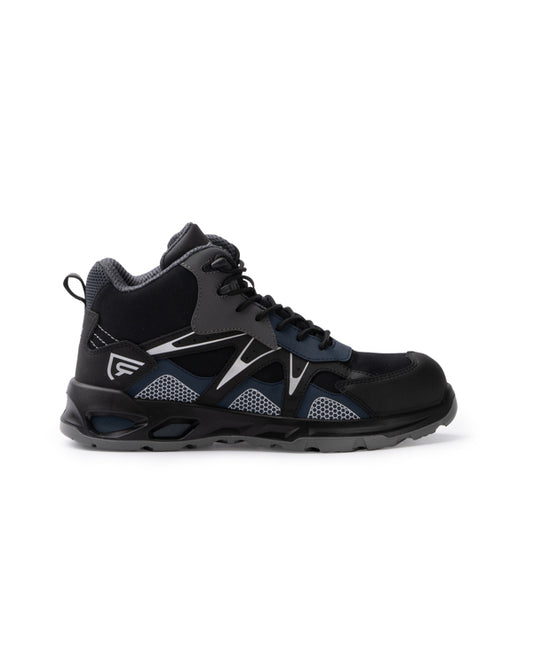 ZAPATO LABORAL GISKAN – aus Technisches Textil und Mikrofaser. – Bild 1