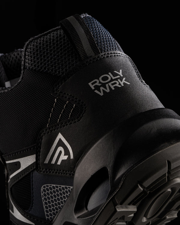 ZAPATO LABORAL GISKAN – aus Technisches Textil und Mikrofaser. – Bild 4