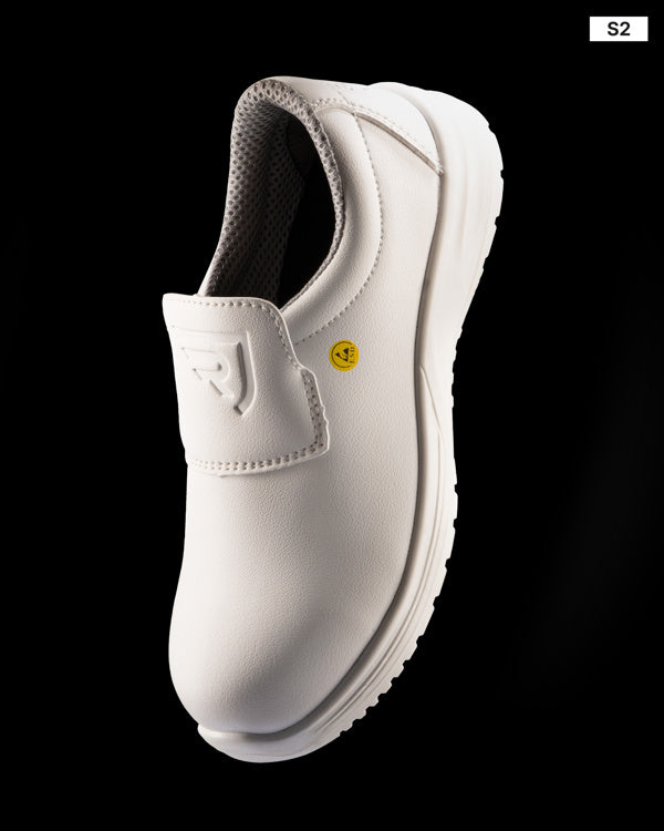 ZAPATO LABORAL SALT – aus Mikrofaser. – Bild 2