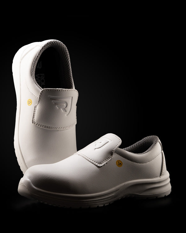 ZAPATO LABORAL SALT – aus Mikrofaser. – Bild 10