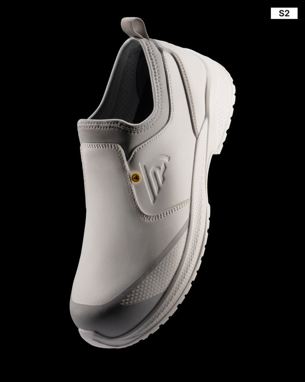 ZAPATO LABORAL PEARL – aus Mikrofaser. – Bild 2