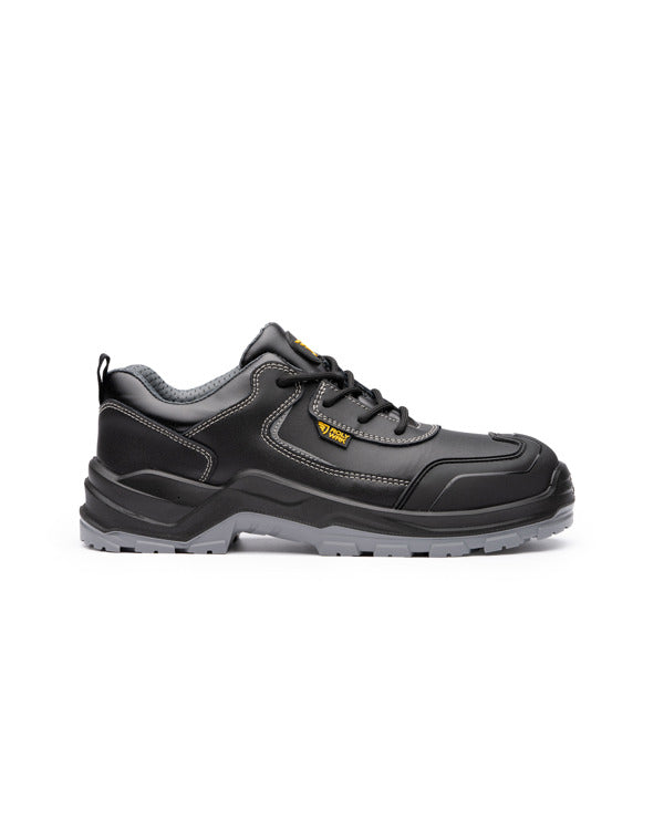 ZAPATO LABORAL BRAX – aus Lederbeschichtung und Mesh-Gewebe. – Bild 1
