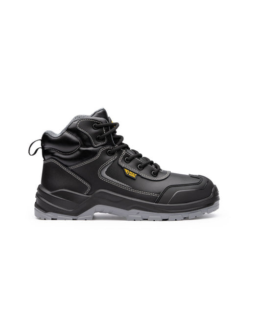 ZAPATO LABORAL IRON – aus Lederbeschichtung und Mesh-Gewebe. – Bild 1