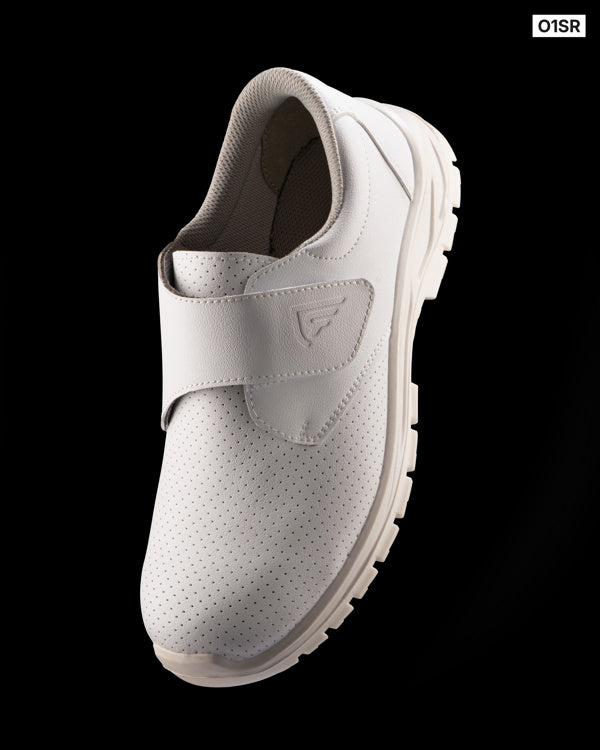 ZAPATO LABORAL OPAL – aus Mikrofaser. – Bild 2