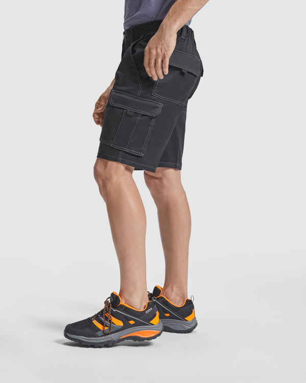 BERMUDA SHORTS VITARA – aus 65 % Polyester / 33 % Baumwolle / 2 % Elasthan, Twill, 250 g/m². – Bild 11