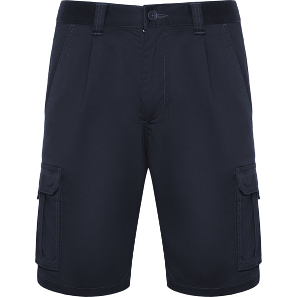 BERMUDA SHORTS VITARA – aus 65 % Polyester / 33 % Baumwolle / 2 % Elasthan, Twill, 250 g/m². – Bild 17