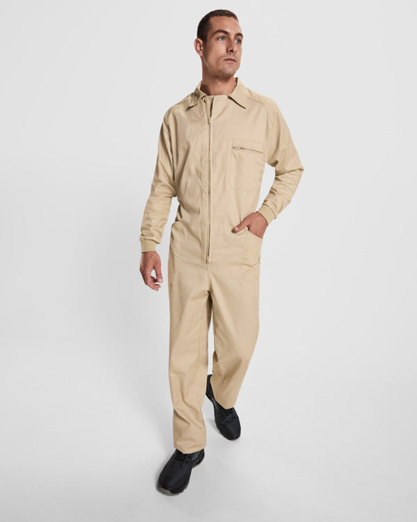 OVERALLS JIMMY – aus 80 % Polyester / 20 % Baumwolle, Twill, 200 g/m². – Bild 2