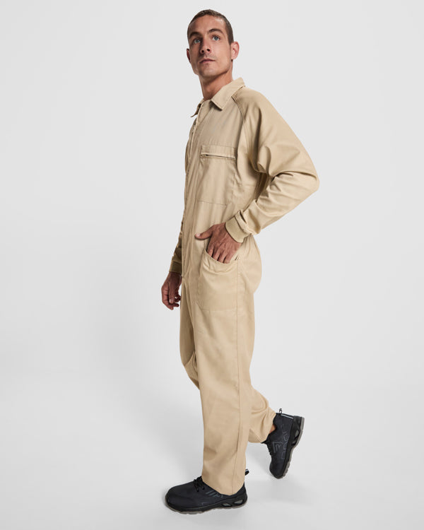 OVERALLS JIMMY – aus 80 % Polyester / 20 % Baumwolle, Twill, 200 g/m². – Bild 3