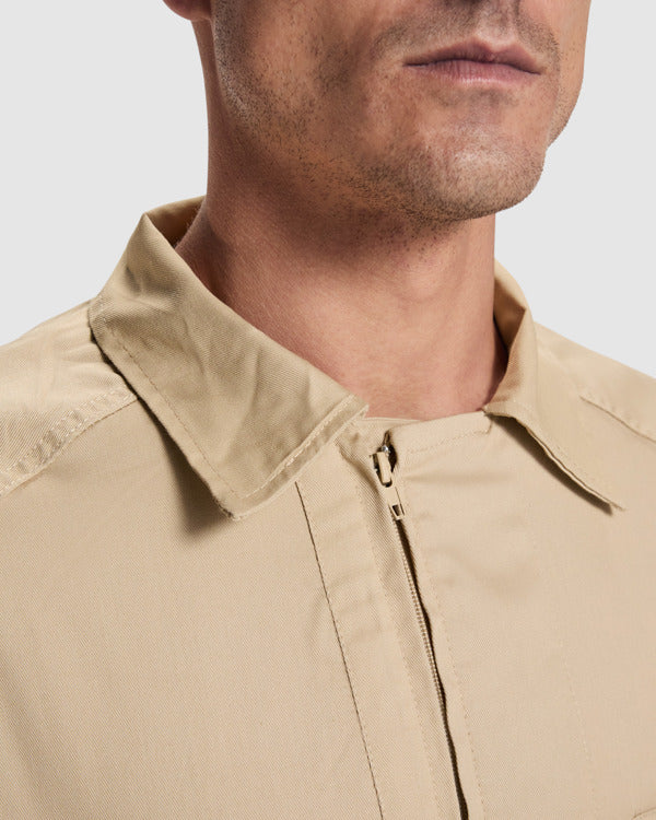 OVERALLS JIMMY – aus 80 % Polyester / 20 % Baumwolle, Twill, 200 g/m². – Bild 4