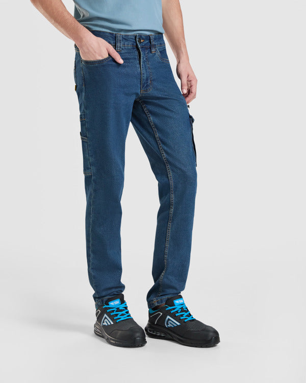 HOSEN RAPTOR – aus 78 % Baumwolle / 20 % Polyester / 2 % Elasthan, 370 g/m² (11 oz). – Bild 9
