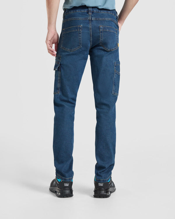 HOSEN RAPTOR – aus 78 % Baumwolle / 20 % Polyester / 2 % Elasthan, 370 g/m² (11 oz). – Bild 10