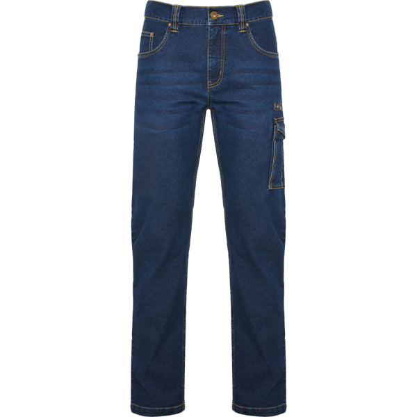 HOSEN RAPTOR – aus 78 % Baumwolle / 20 % Polyester / 2 % Elasthan, 370 g/m² (11 oz). – Bild 1