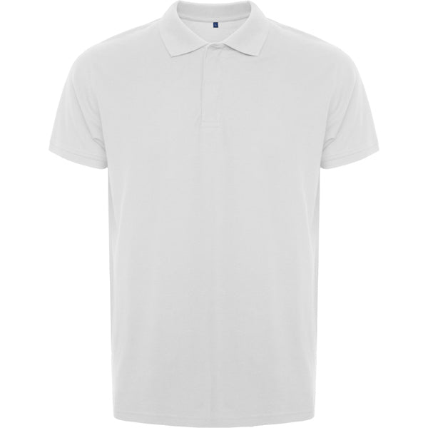 POLOSHIRTS ROVER – aus 100 % Baumwolle, Piqué.Farbe: 200 g/m².Weiß: 210 g/m². – Bild 1