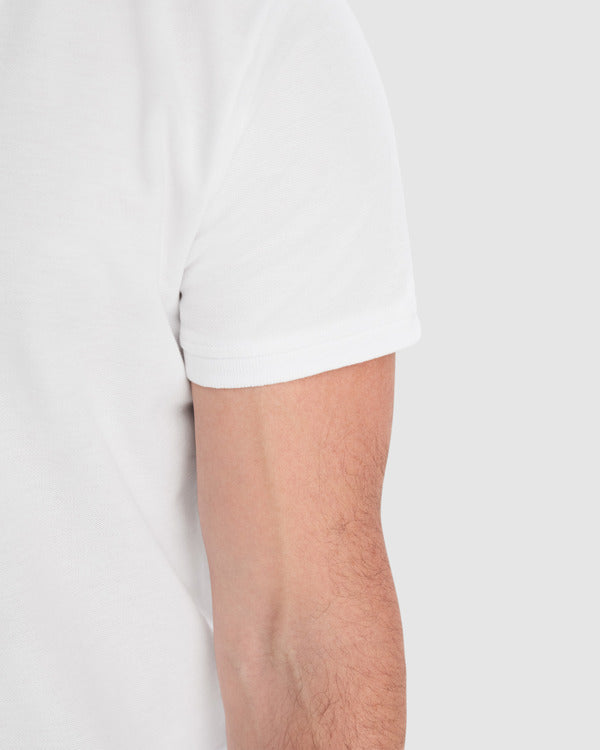 POLOSHIRTS ROVER – aus 100 % Baumwolle, Piqué.Farbe: 200 g/m².Weiß: 210 g/m². – Bild 5