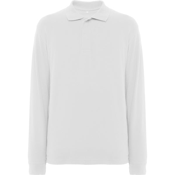POLOSHIRTS ROVER L/S – aus 100 % Baumwoll-Piqué.Farbe: 200 g/m².Weiß: 210 g/m². – Bild 1