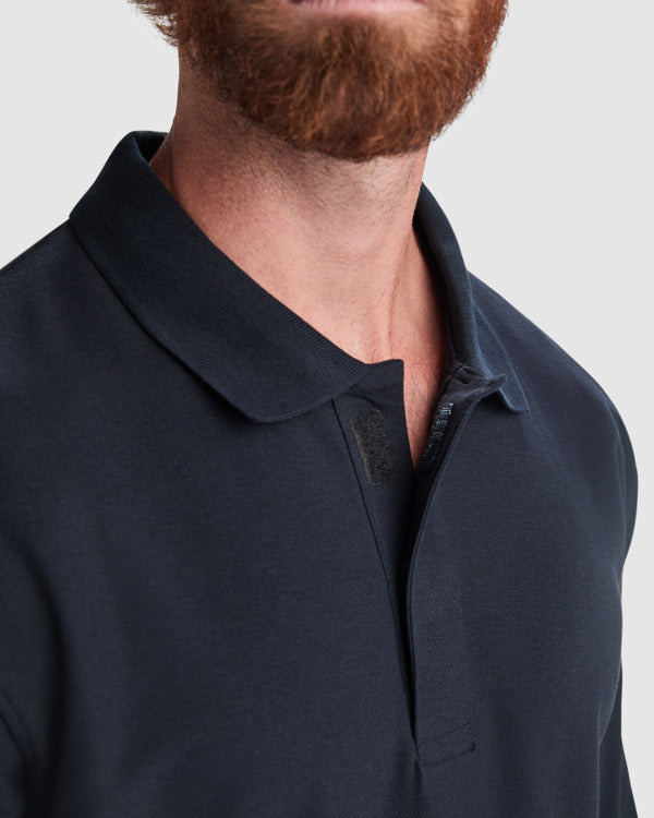 POLOSHIRTS ROVER L/S – aus 100 % Baumwoll-Piqué.Farbe: 200 g/m².Weiß: 210 g/m². – Bild 3