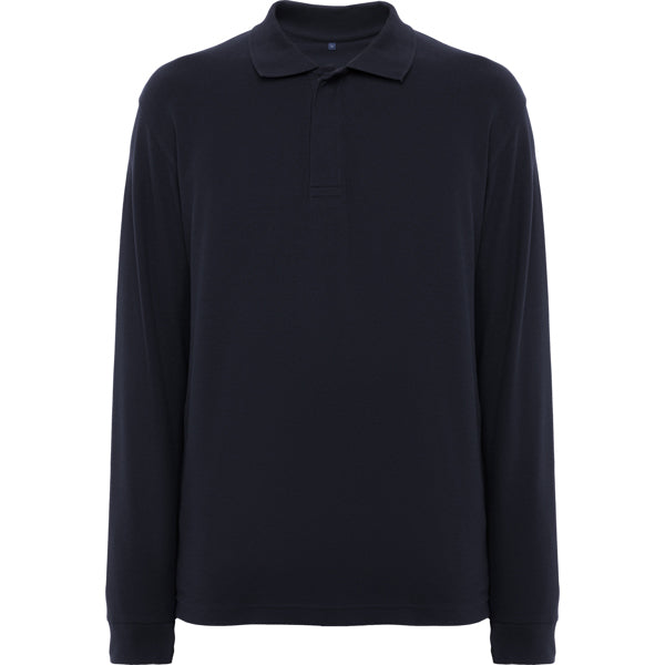 POLOSHIRTS ROVER L/S – aus 100 % Baumwoll-Piqué.Farbe: 200 g/m².Weiß: 210 g/m². – Bild 9