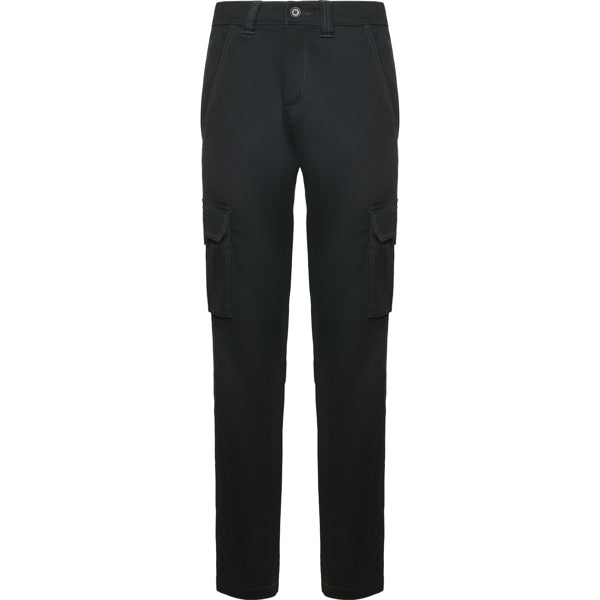 HOSEN DAILY WOMAN STRETCH – aus 65 % Baumwolle / 33 % Polyester / 2 % Elastan, 250 g/m² Twill. – Bild 12
