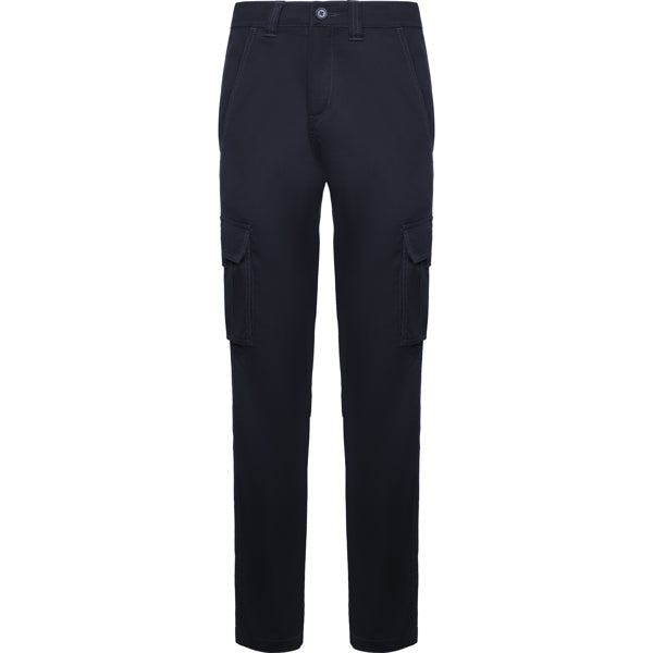 HOSEN DAILY WOMAN STRETCH – aus 65 % Baumwolle / 33 % Polyester / 2 % Elastan, 250 g/m² Twill. – Bild 17