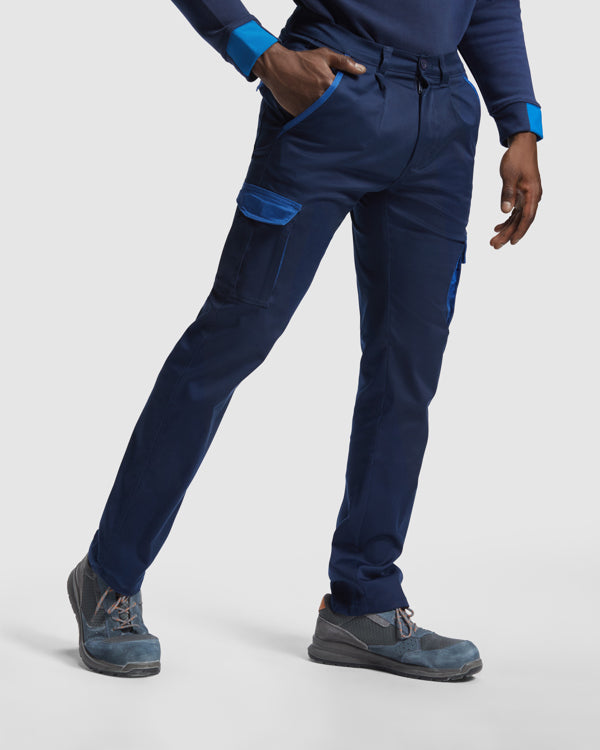 HOSEN TROOPER – aus 65 % Polyester / 33 % Baumwolle / 2 % Elasthan, Twill, 250 g/m². – Bild 24