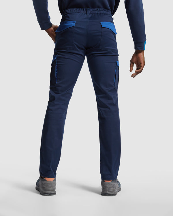 HOSEN TROOPER – aus 65 % Polyester / 33 % Baumwolle / 2 % Elasthan, Twill, 250 g/m². – Bild 25