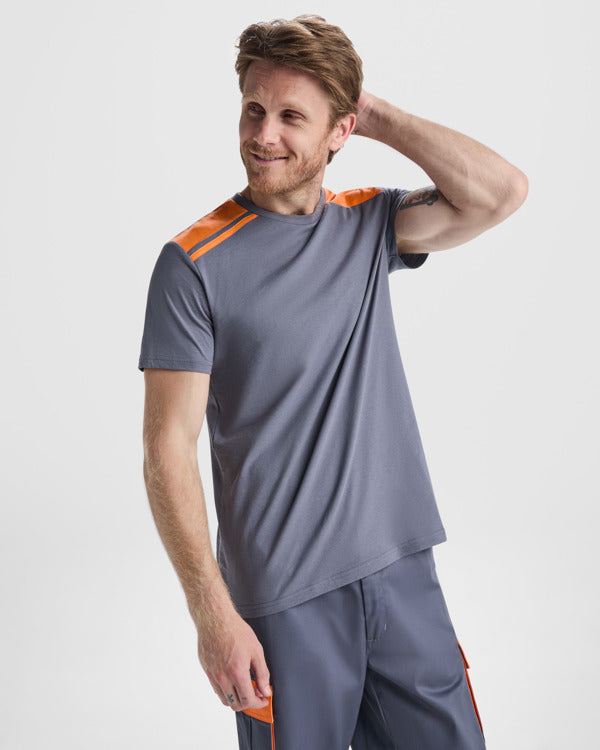 T-SHIRTS EXPEDITION – aus 60% Baumwolle / 40% Polyester, Single-Jersey, 160 g/m². – Bild 2