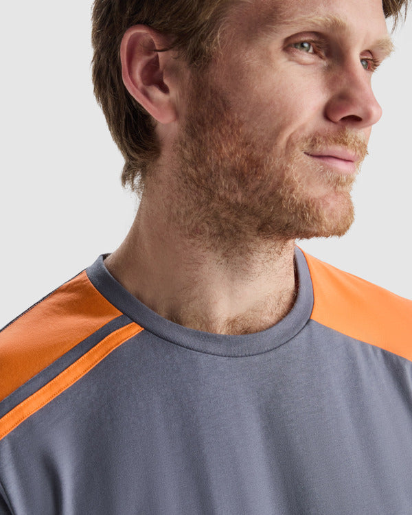 T-SHIRTS EXPEDITION – aus 60% Baumwolle / 40% Polyester, Single-Jersey, 160 g/m². – Bild 3