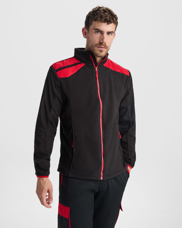 JACKEN TERRANO – aus 100 % Microfleece-Polyester, 220 g/m². – Bild 2