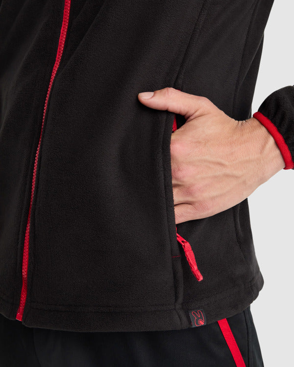 JACKEN TERRANO – aus 100 % Microfleece-Polyester, 220 g/m². – Bild 3