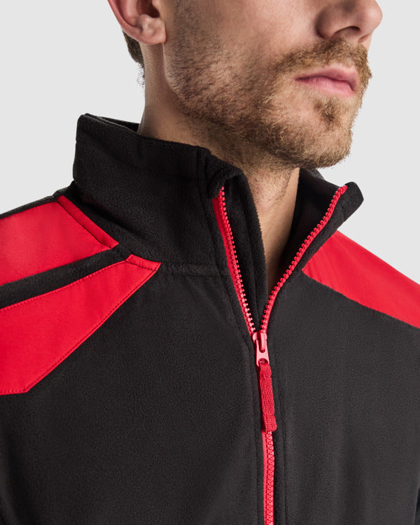 JACKEN TERRANO – aus 100 % Microfleece-Polyester, 220 g/m². – Bild 4