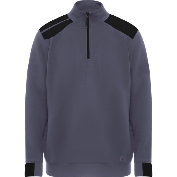 SWEATSHIRTS MAVERICK – aus 50% Baumwolle / 50% Polyester, brushed Fleece, 280 g/m². – Bild 9