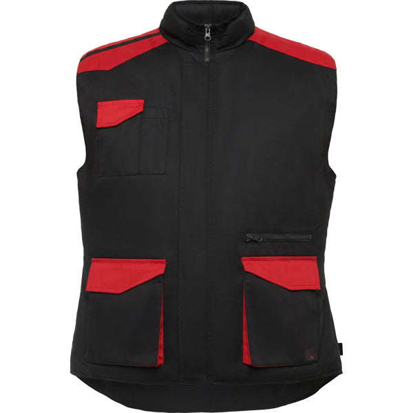JACKEN ARMADA – aus Außenmaterial: 80 % Polyester / 20 % Baumwolle, 200 g/m².Futter: 100 % gestepptes Polyester, 170 g/m². – Bild 1