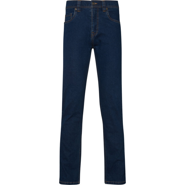 HOSEN BROCK – aus 78% Baumwolle / 20% Polyester / 2% Elasthan, 370 g/m². – Bild 1