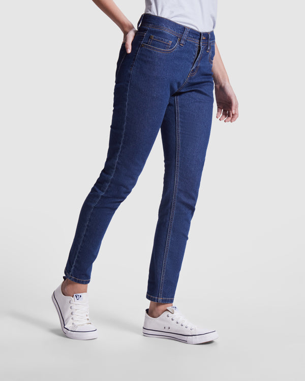 HOSEN BROCK WOMAN – aus 78% Baumwolle / 20% Polyester / 2% Elasthan, 370 g/m². – Bild 7
