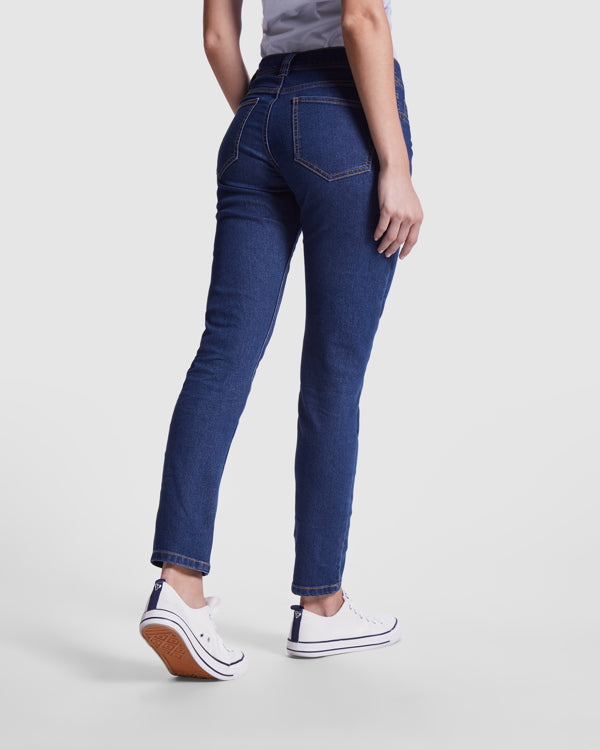 HOSEN BROCK WOMAN – aus 78% Baumwolle / 20% Polyester / 2% Elasthan, 370 g/m². – Bild 8