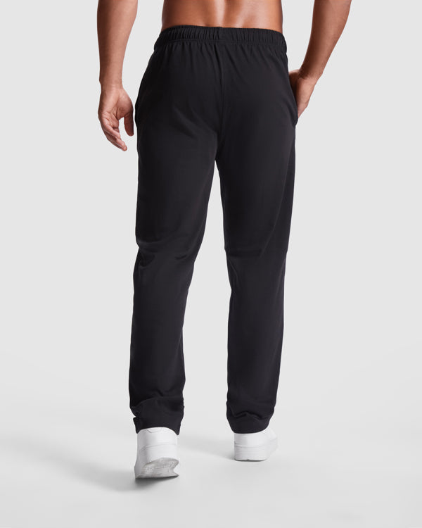 HOSEN CORIA – aus 100% Baumwolle, glatt gestrickt, 225 g/m². Farbe 58 Vigoré grau: 85% Baumwolle / 15% Viskose. – Bild 10