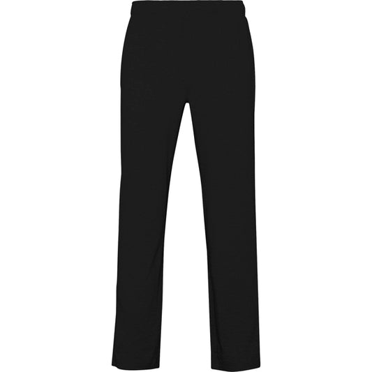 HOSEN CORIA – aus 100% Baumwolle, glatt gestrickt, 225 g/m². Farbe 58 Vigoré grau: 85% Baumwolle / 15% Viskose. – Bild 1