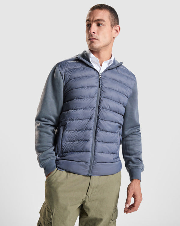 JACKEN VIVARO – aus Hauptstoff: 85 % Polyester, 15 % Baumwolle.Polsterung: 100 % Polyester.Sekundärstoff: 100 % Polyamid.550 g/m². – Bild 2