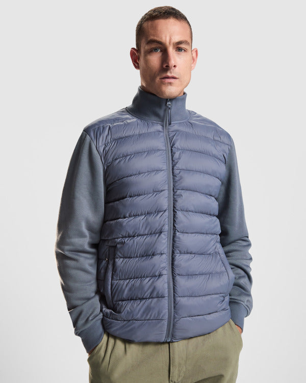 JACKEN VIVARO – aus Hauptstoff: 85 % Polyester, 15 % Baumwolle.Polsterung: 100 % Polyester.Sekundärstoff: 100 % Polyamid.550 g/m². – Bild 3