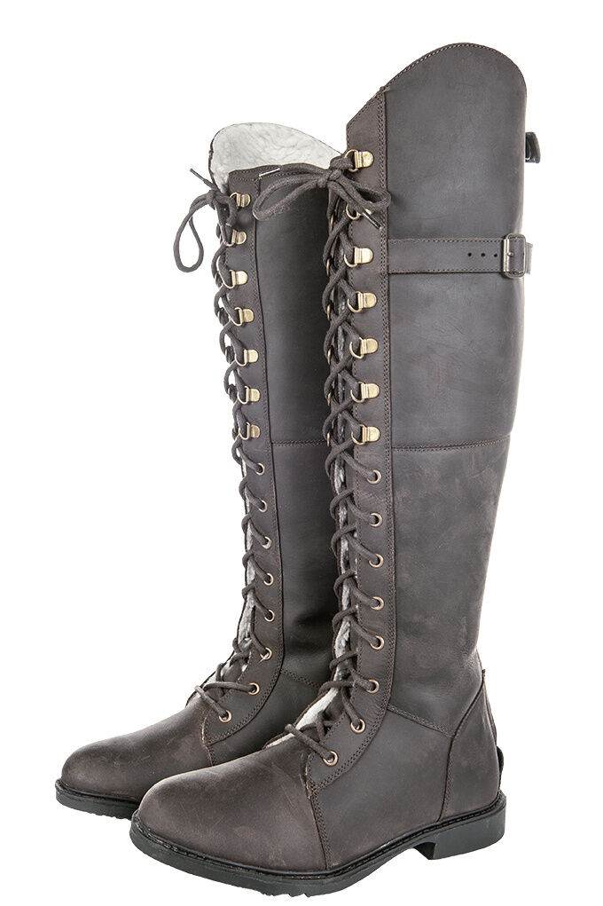 Reitstiefel Dublin Winter – hohe Wärmehaltung – Bild 1