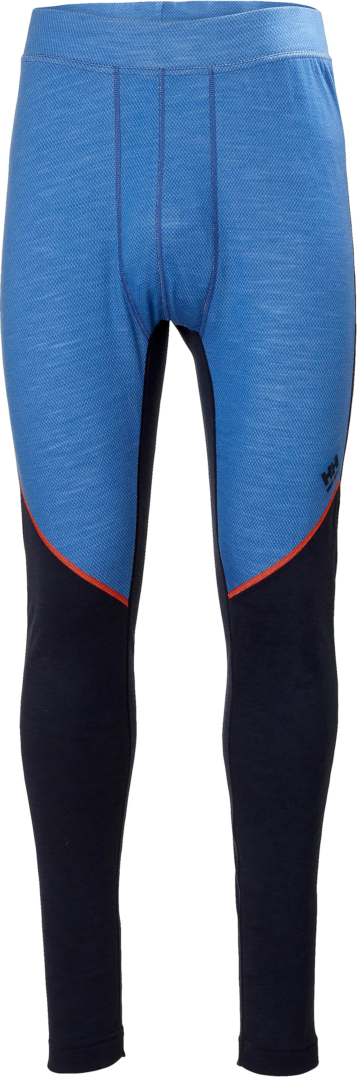 Herren-Funktionshose LIFA 75506 ? mit Merinowolle – Marineblau/Steinblau