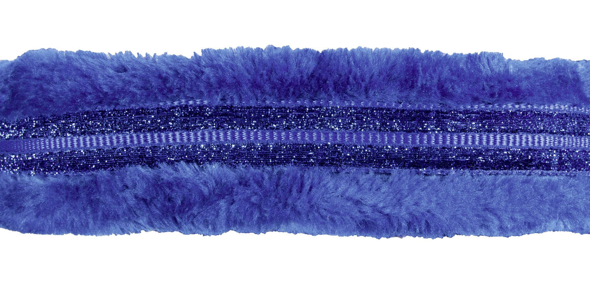 Nylonhalfter Glitter – mit Polarfleece Polsterung – Bild 3