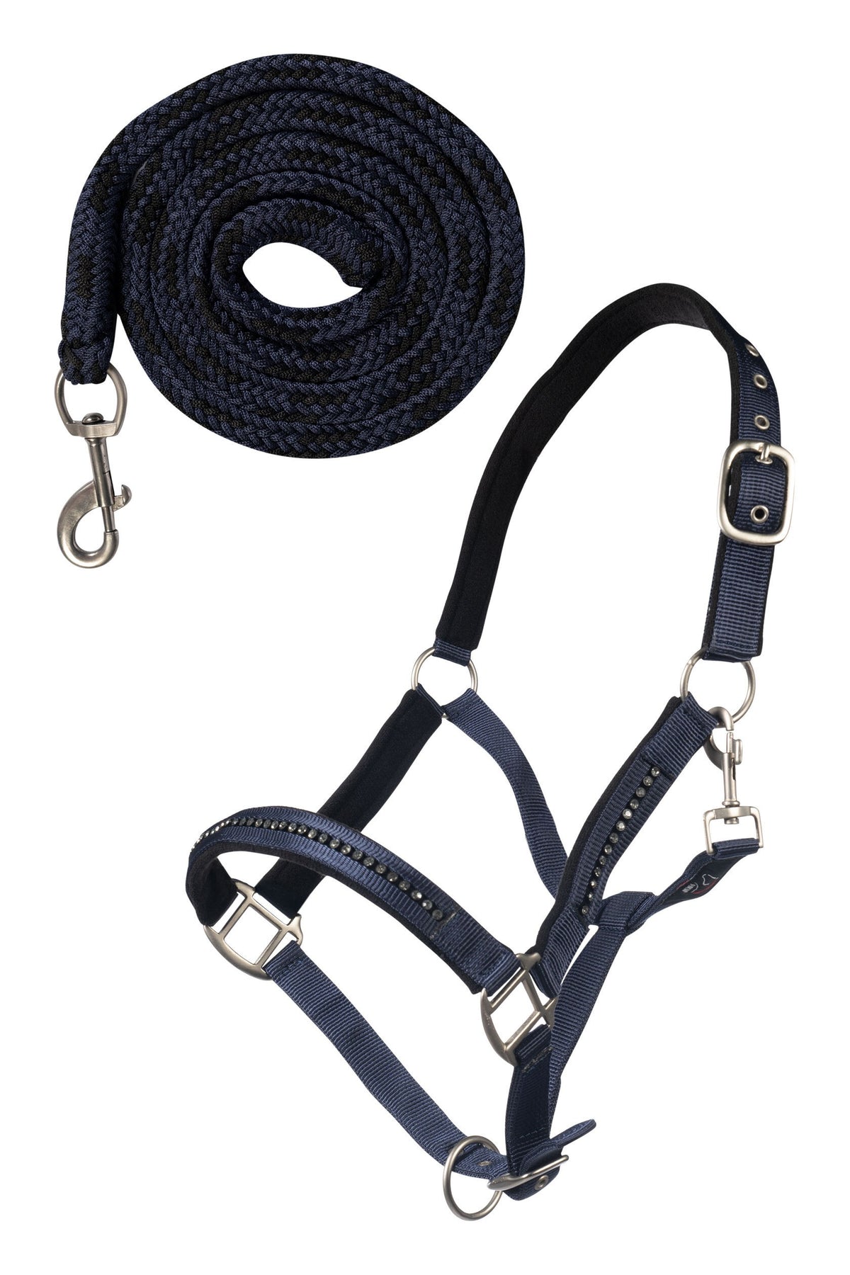 Halfter-Set mit Karabiner Crystal – weich unterlegt – Bild 6