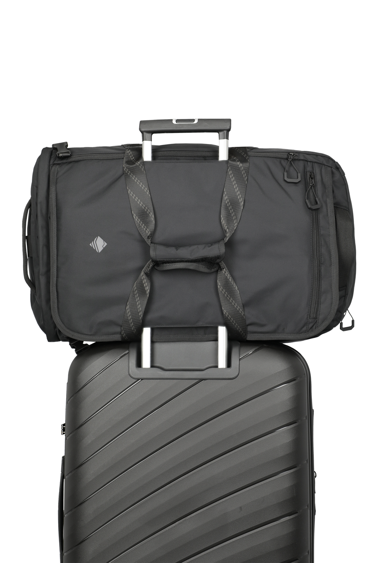 Travelite Rucksack VENTURE LINE – aus 400D FULL-DULL NYLON – Bild 5