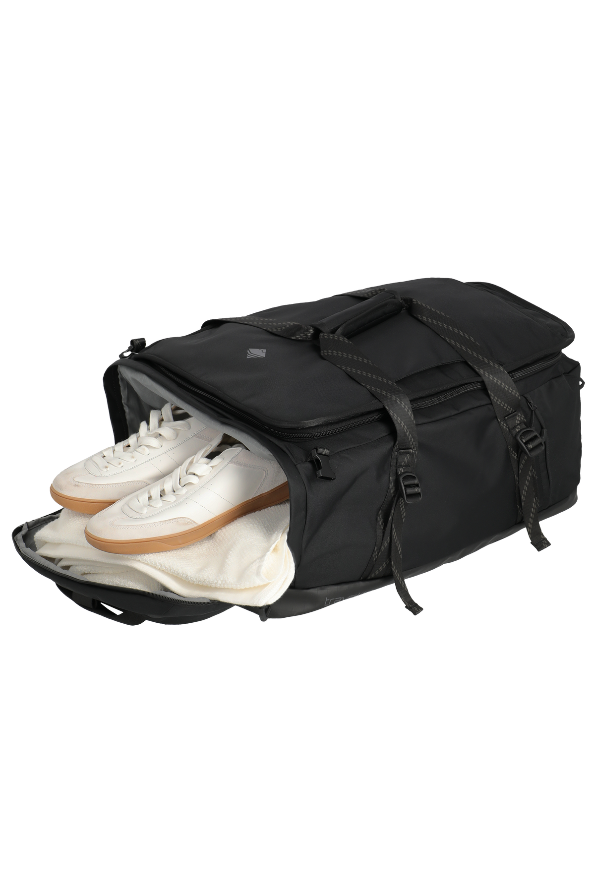 Travelite Rucksack VENTURE LINE – aus 400D FULL-DULL NYLON – Bild 8