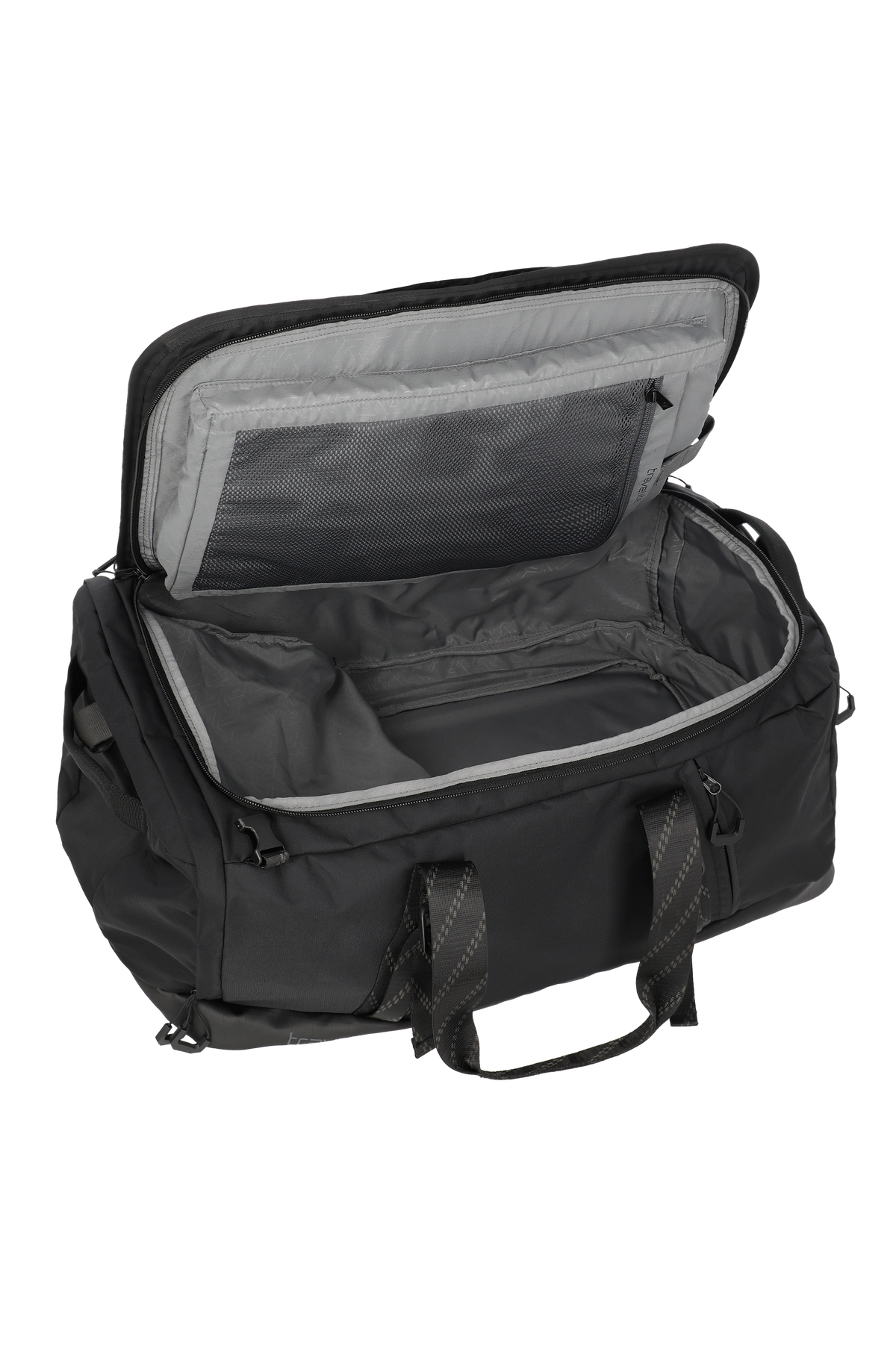 Travelite Rucksack VENTURE LINE – aus 400D FULL-DULL NYLON – Bild 4
