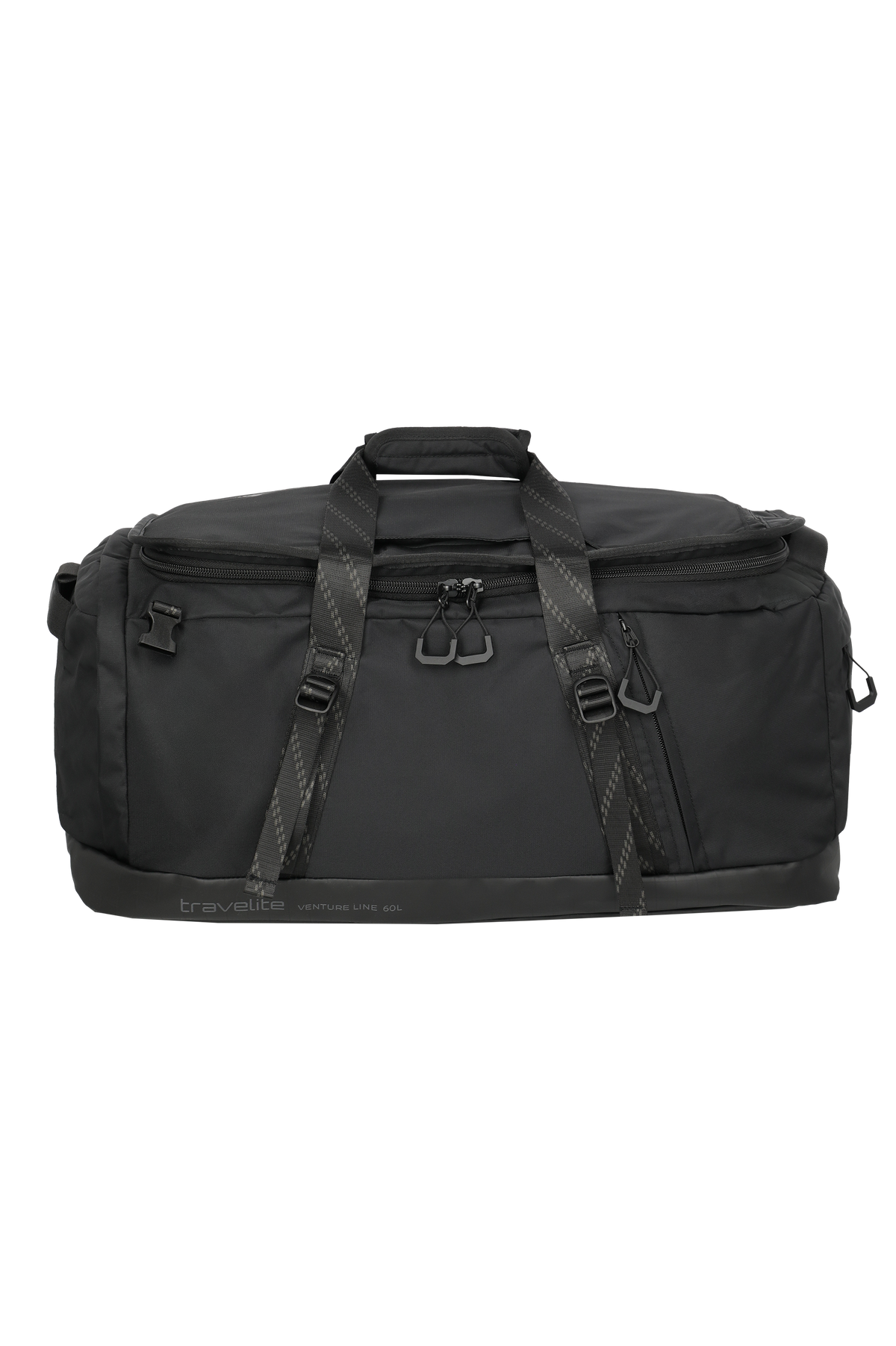 Travelite Rucksack VENTURE LINE – aus 400D FULL-DULL NYLON – Bild 1